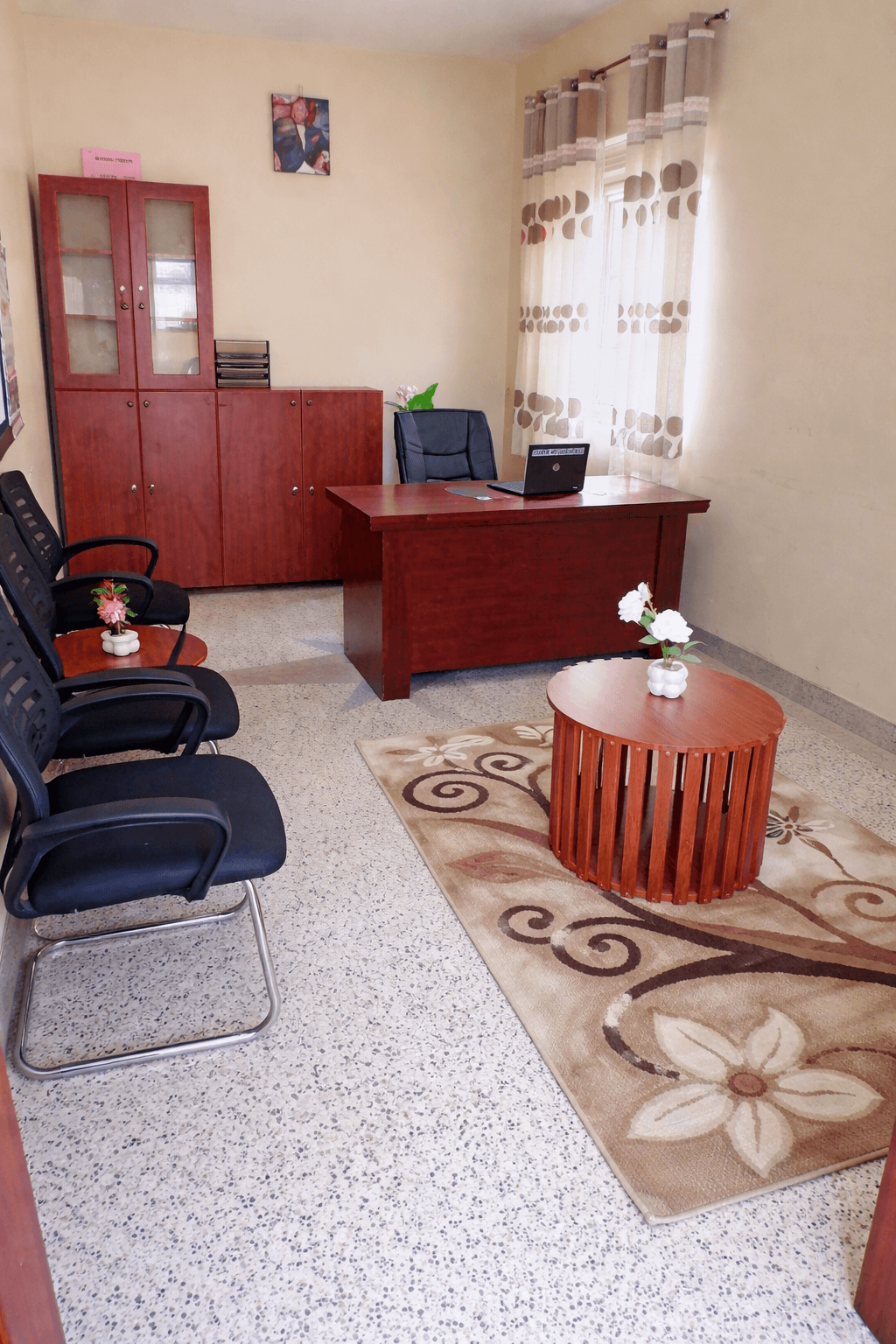 Director’s Office – School Administrative